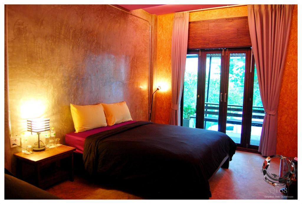 Qi 68 Hotel Chiang Mai Room photo