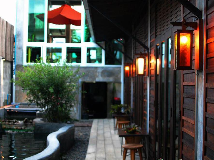 Qi 68 Hotel Chiang Mai Exterior photo